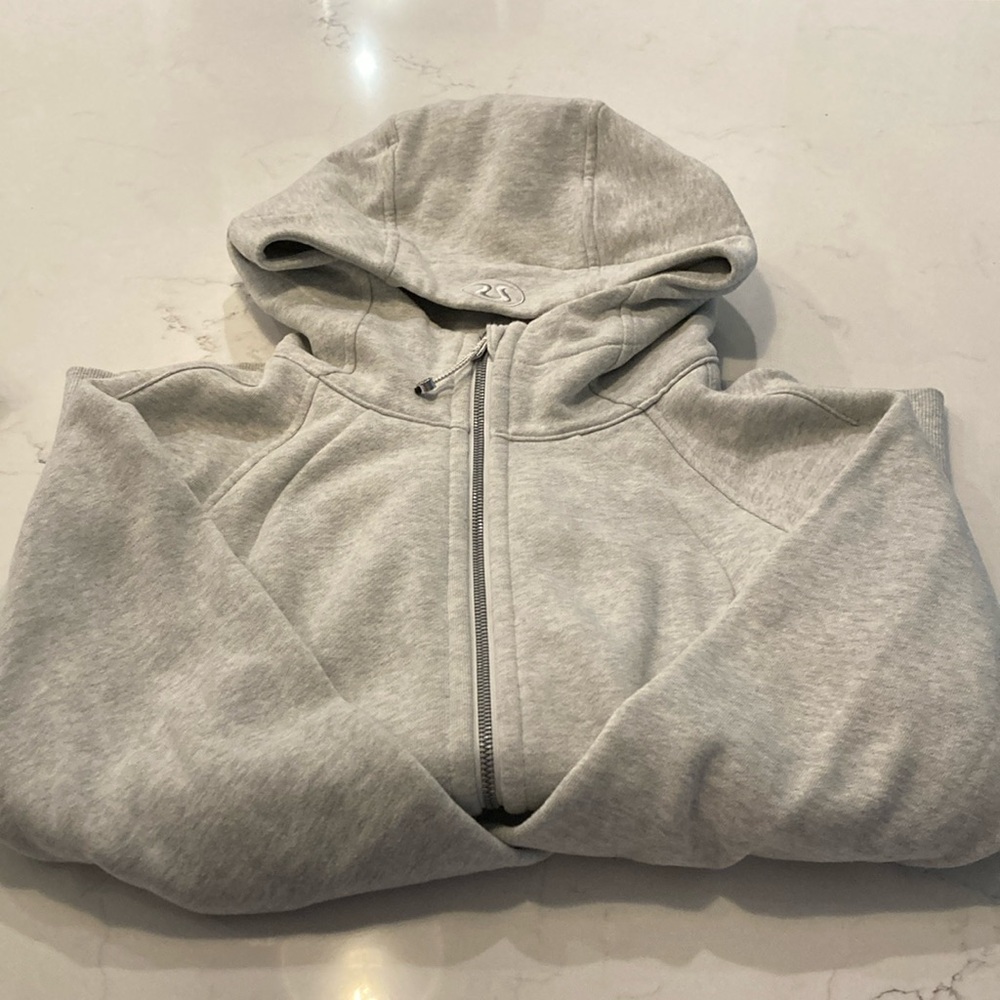 Lululemon Scuba Full Zip